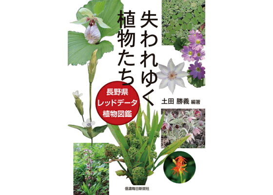 楽天ブックス 失われゆく植物たち 長野県レッドデータ植物図鑑 土田勝義 本 楽天ブックス 失われゆく植物たち 長野県レッドデータ植物図鑑 土田勝義 本